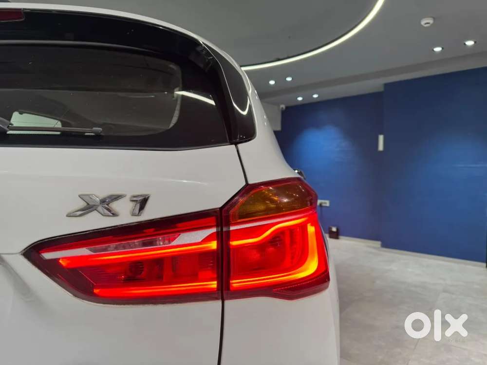 Bmw X1 Sdrive20d Expedition, 2018, Diesel