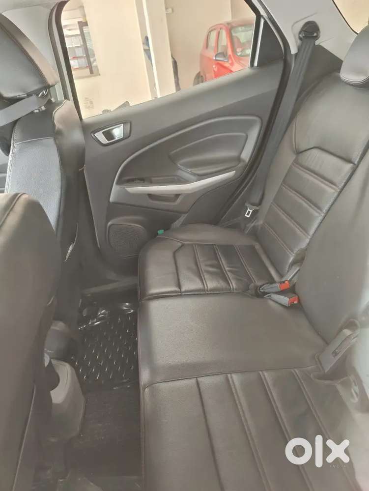 Ford Ecosport 2016 Diesel Well Maintained