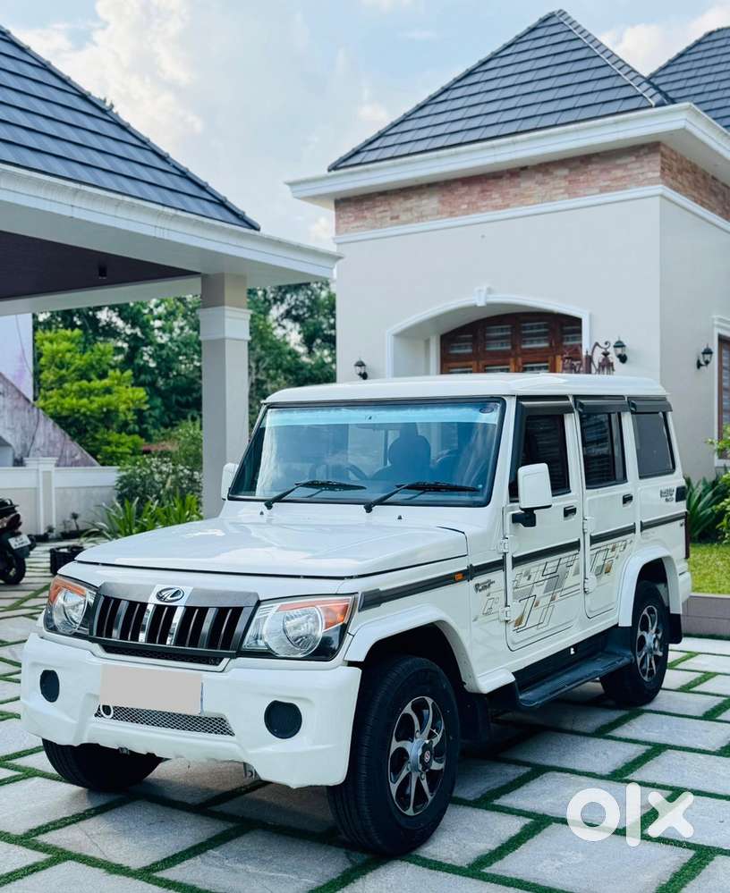Mahindra Bolero 2017