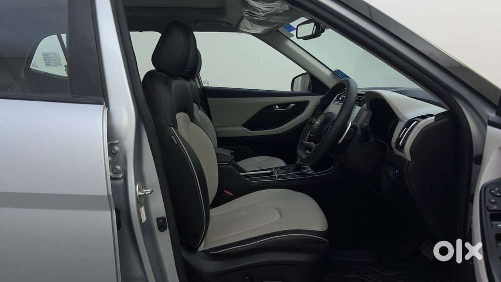 Hyundai Creta Sx 1.5 Petrol Cvt, 2023, Petrol