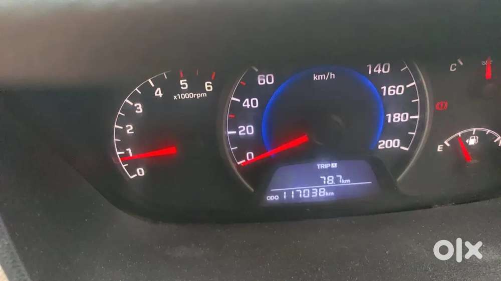 Hyundai Grand I10 Push Button Start Diesel Manual 2013 Car
