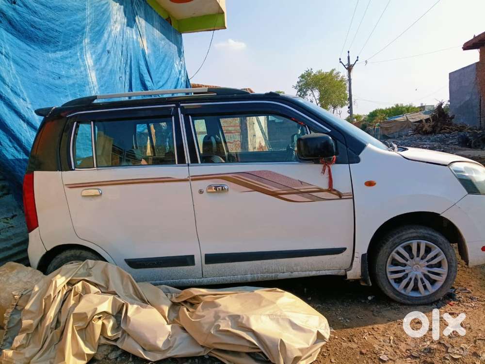 Maruti Suzuki Wagon R Flex Fuel 2015 Cng & Hybrids Well Maintained