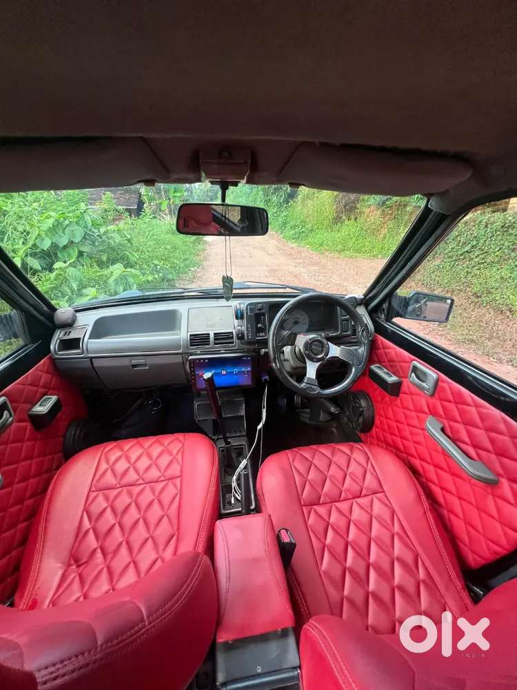 Maruti Suzuki 800 2012