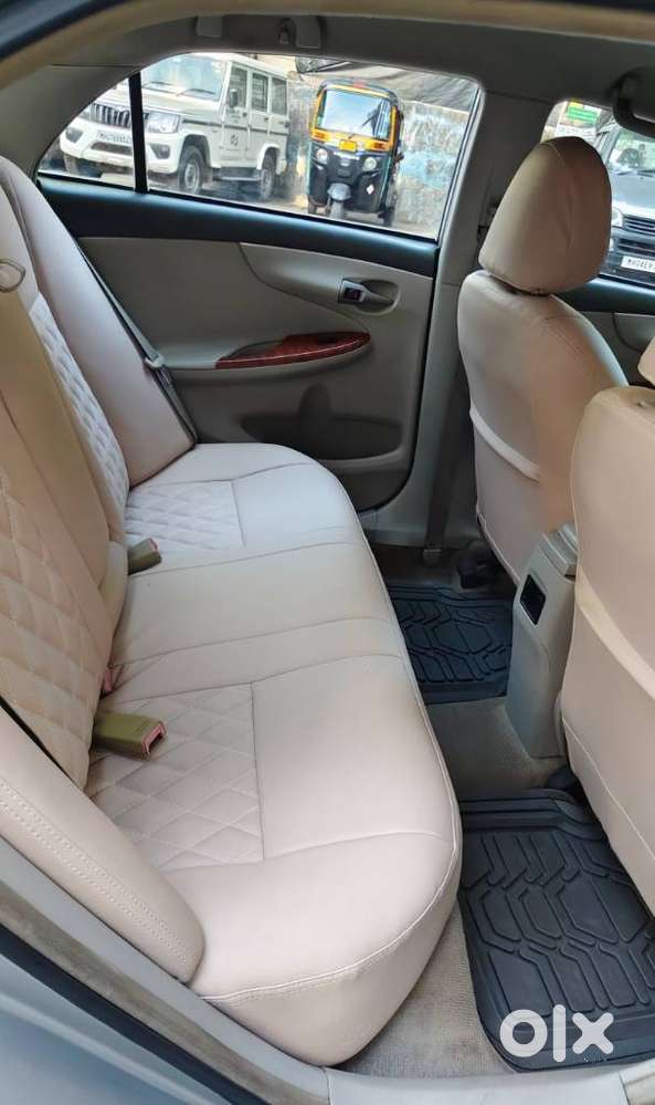 Toyota Corolla Altis Gl, 2010, Petrol