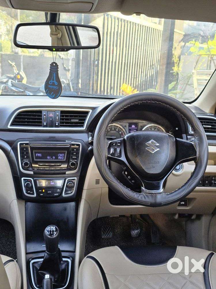 Maruti Suzuki Ciaz, 2018, Petrol