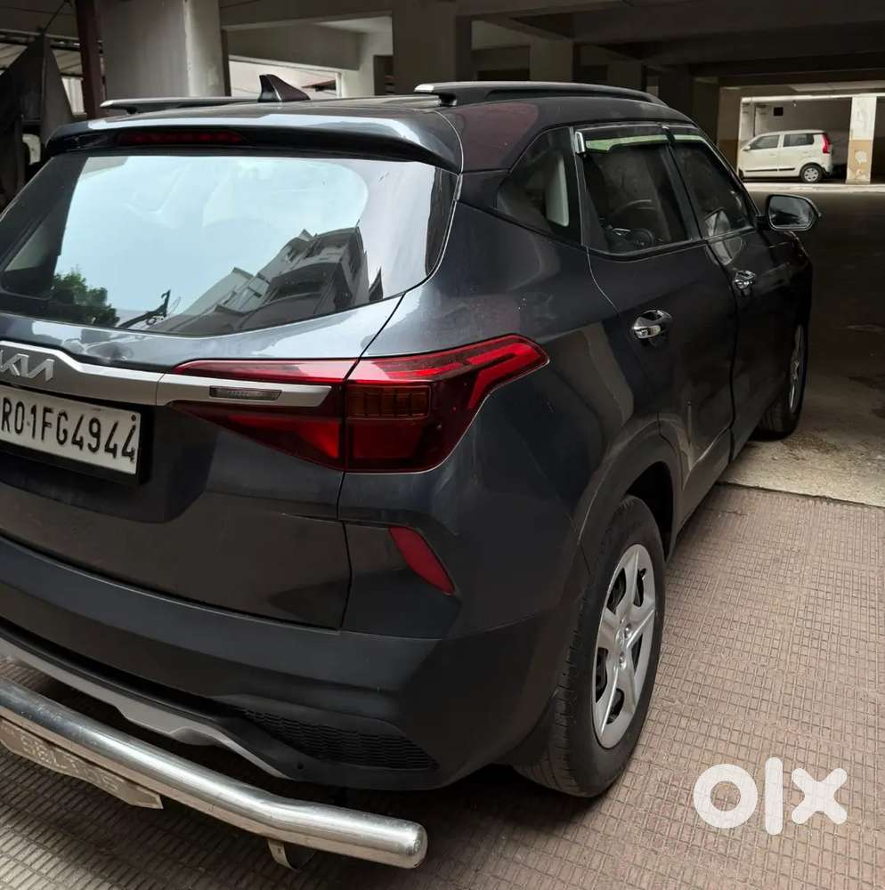 Kia Seltos 2021 Petrol Good Condition
