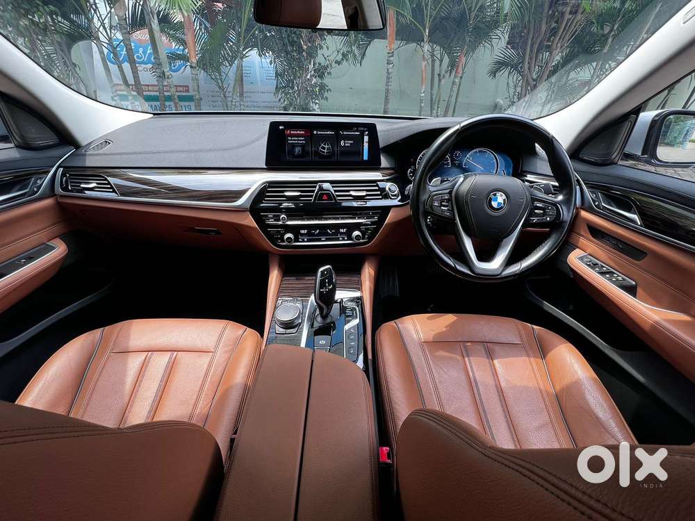 Bmw 6 Series 630 D Gt, 2018, Diesel