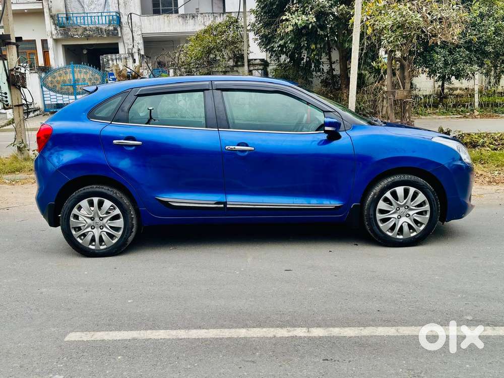 Maruti Suzuki Baleno Zeta, 2017, Petrol