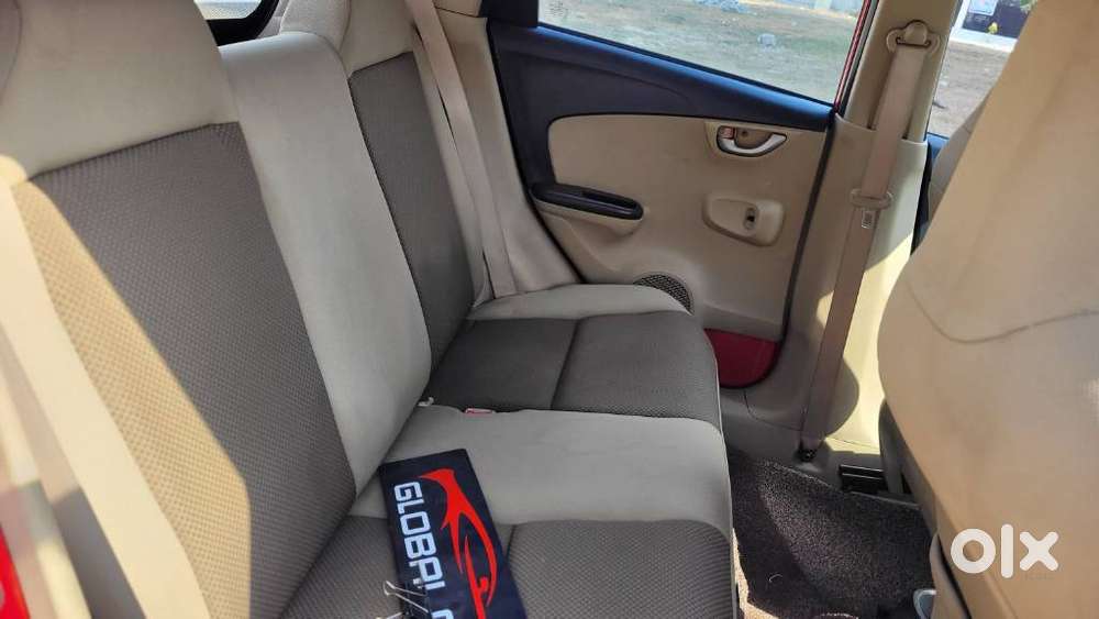 Honda Brio Vx Mt, 2014, Petrol