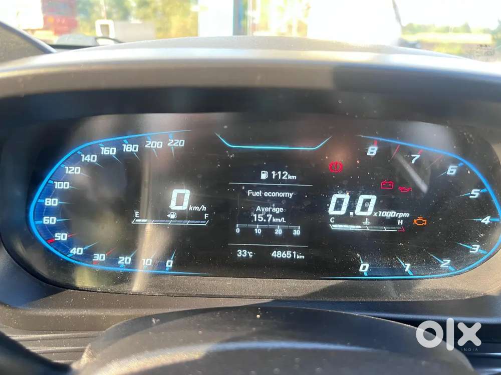 Hyundai New I20 Sportz 2024