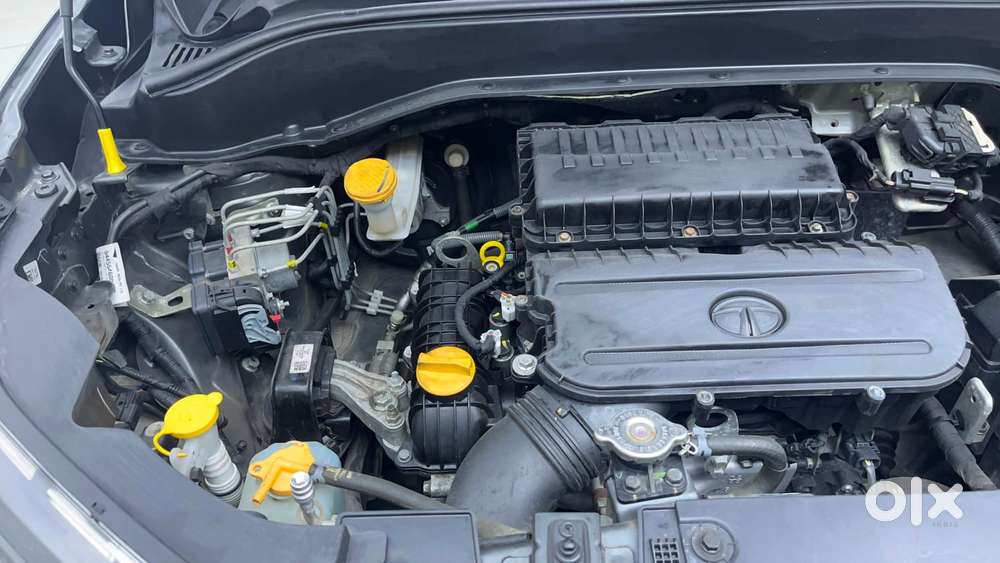Tata Punch Adventure Amt, 2023, Petrol