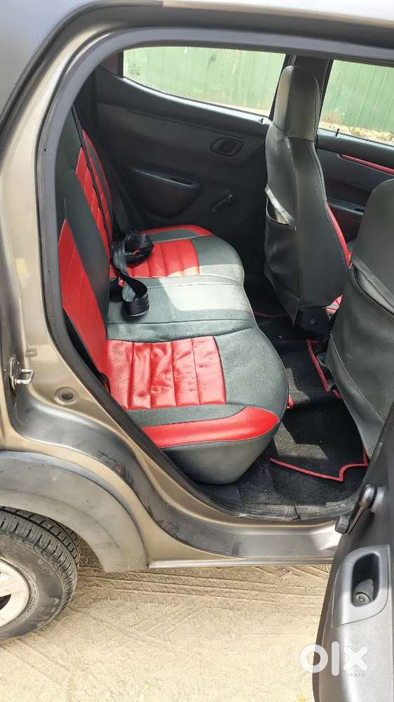 Renault Kwid 2017 Petrol Well Maintained