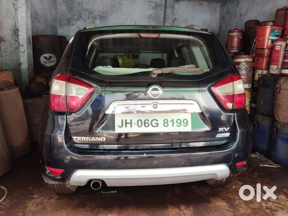 Nissan Terrano Diesel 2014