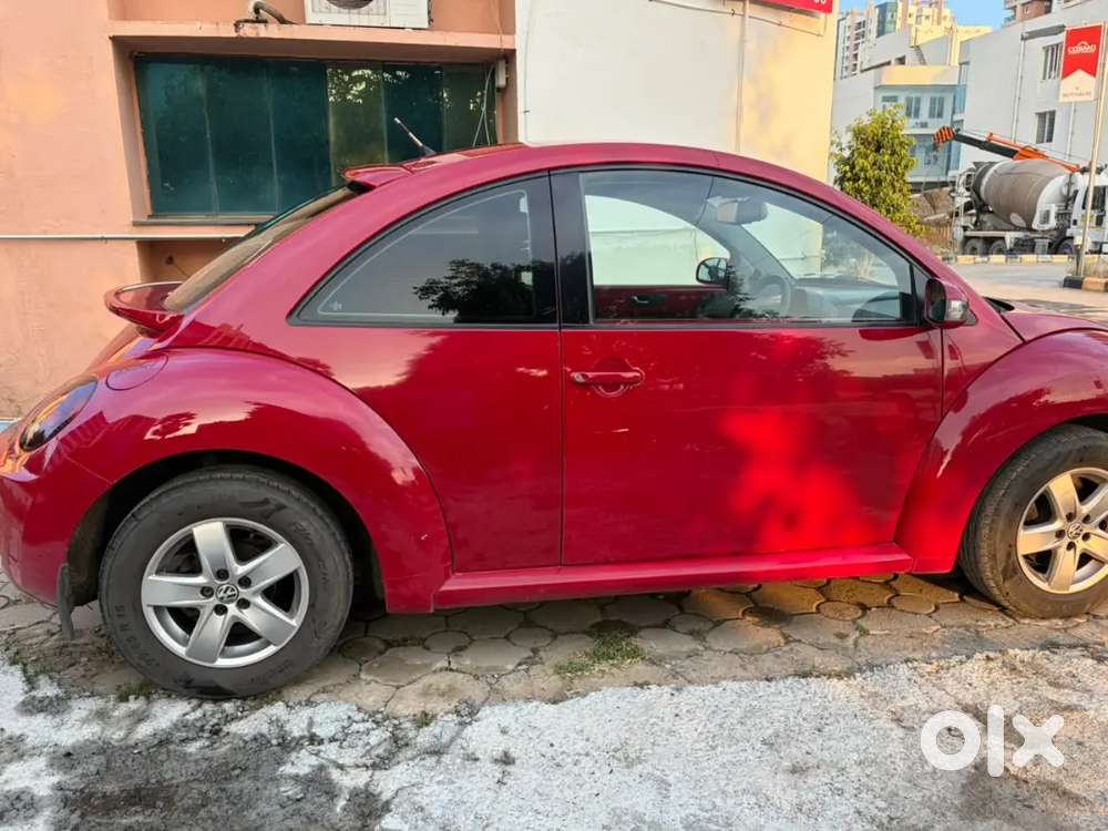 Volkswagen Beetle 2014 1.4