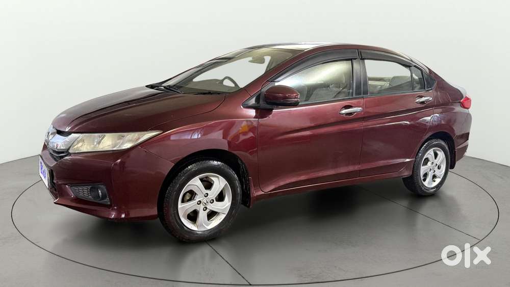 Honda City I Vtec V, 2015, Petrol