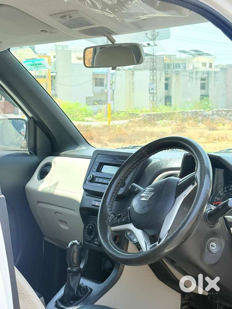 Maruti Suzuki Wagon R, 2021, Petrol