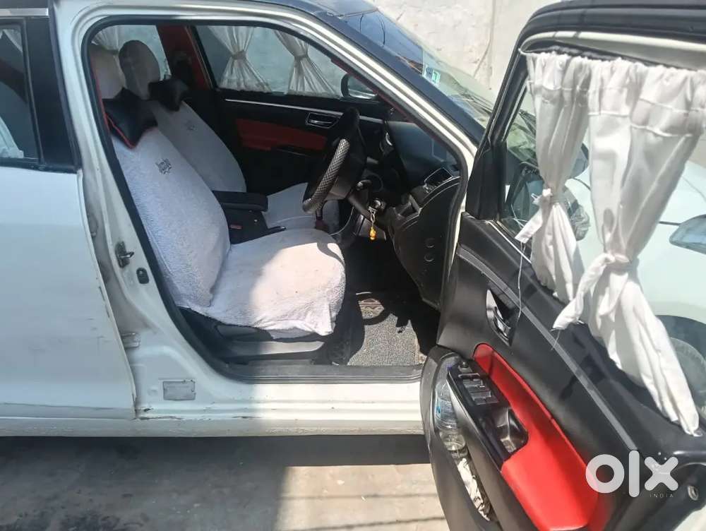 Maruti Suzuki Swift 2012 Diesel 180000 Km Driven