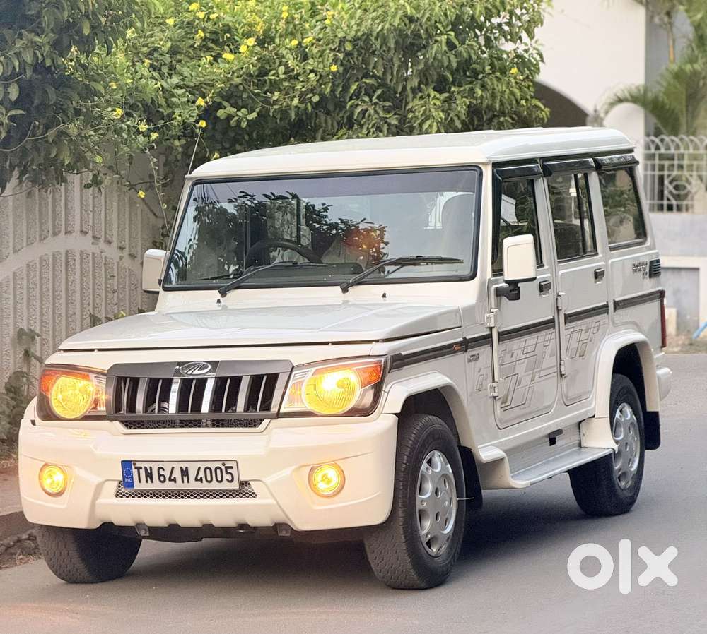 Mahindra Bolero Zlx, 2014, Diesel