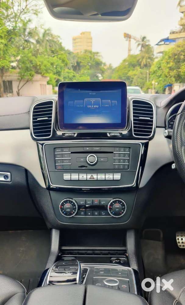 Mercedes-benz Gle Coupe