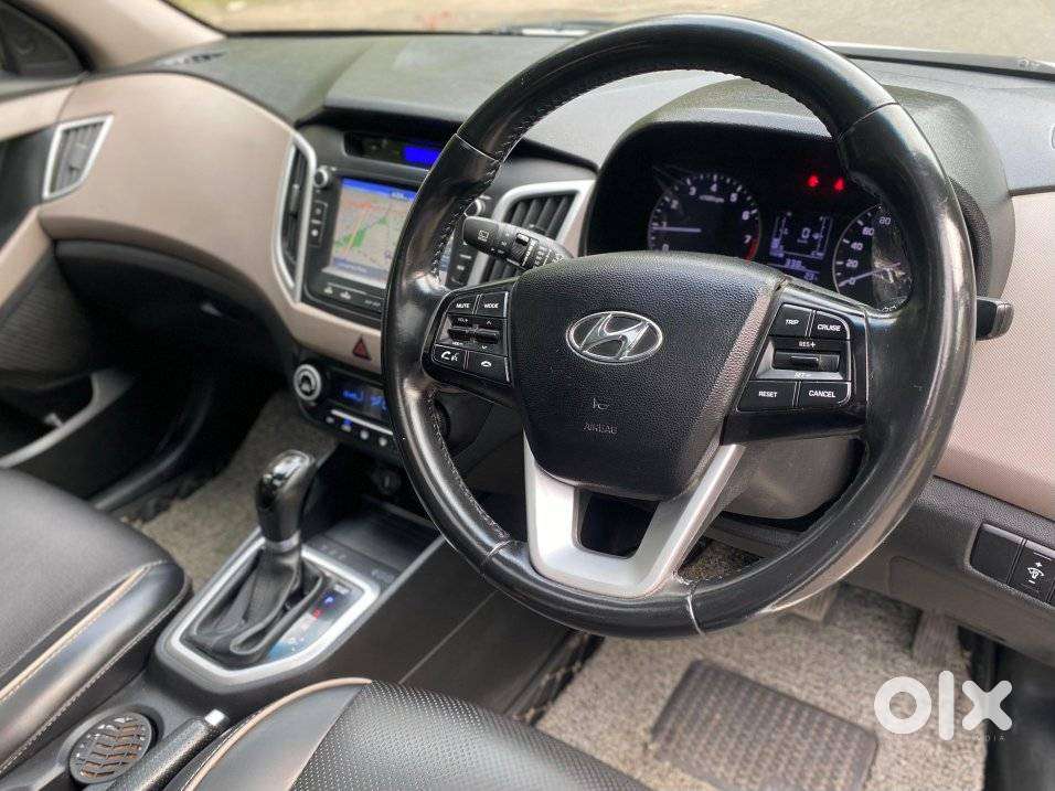 Hyundai Creta 1.6 Sx Automatic, 2019, Petrol