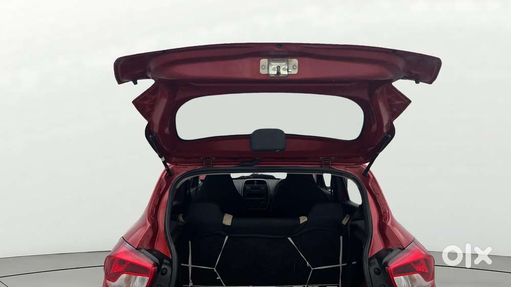 Renault Kwid 1.0 Rxl, 2017, Petrol