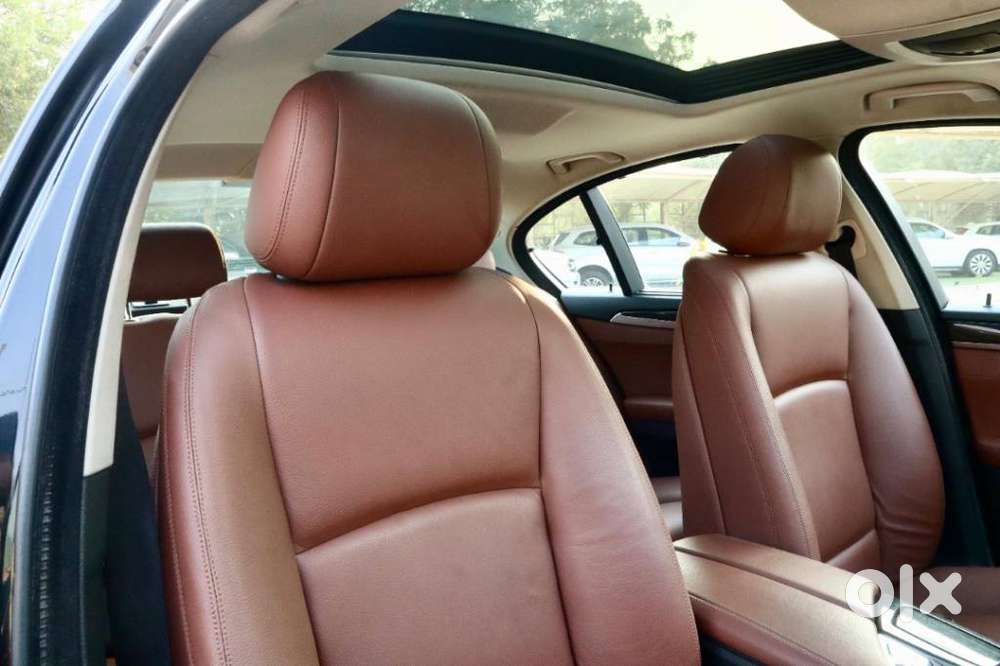 Bmw 5 Series [ ] 2.0 520d Luxury Line, 2017, Diesel