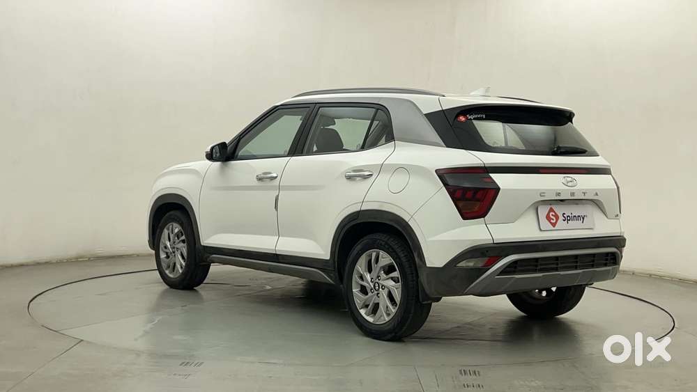 Hyundai Creta 1.5 Sx, 2022, Petrol