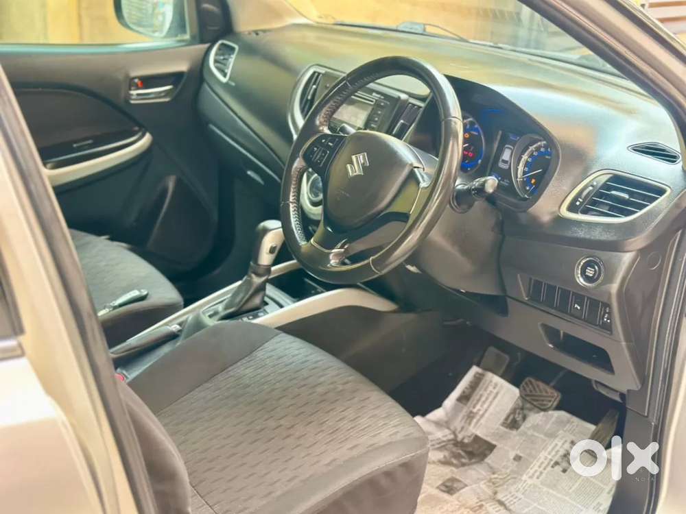 Maruti Suzuki Baleno 1.2 Zeta At, 2018, Petrol