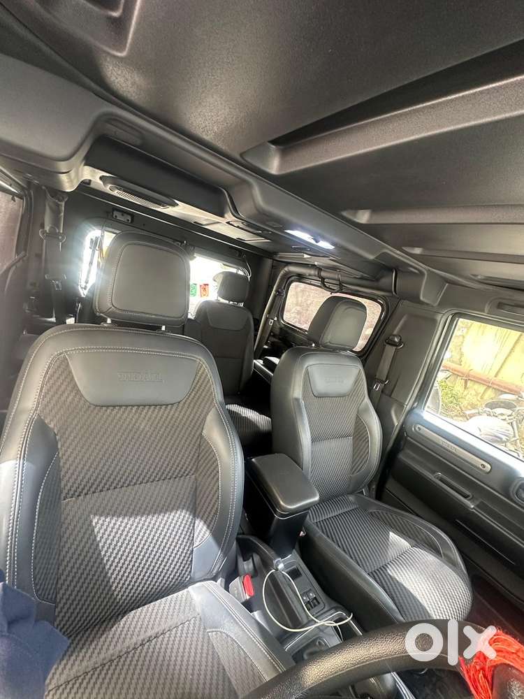 Mahindra Thar At 2.0 Petrol Rwd 2023