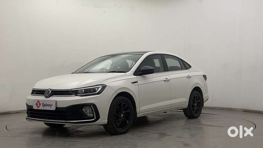 Volkswagen Virtus 1.5 Tsi Gt Plus Evo Dsg, 2022, Petrol