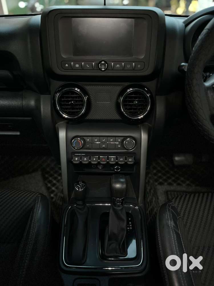 Mahindra Thar, 2022, Diesel