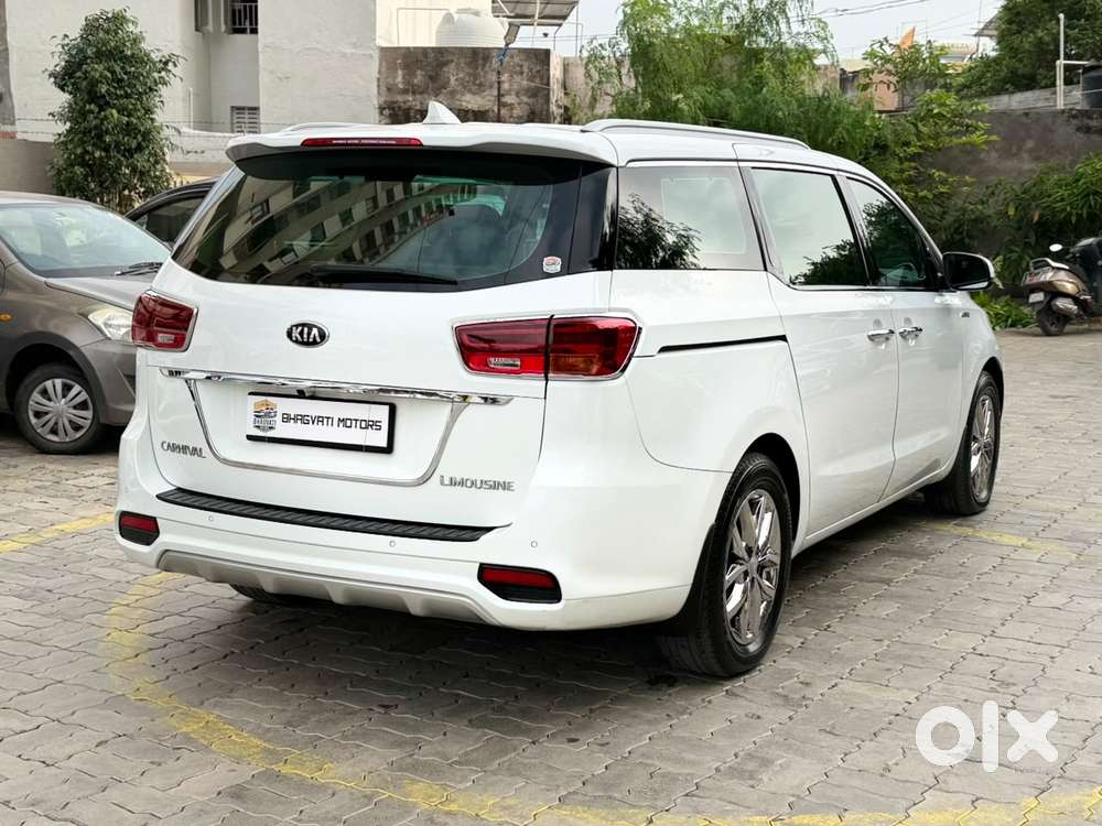 Kia Carnival Limousine Plus 7 Str, 2020, Diesel