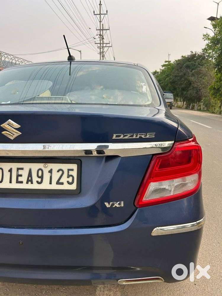 Maruti Suzuki Dzire 1.2 Vxi, 2019, Petrol