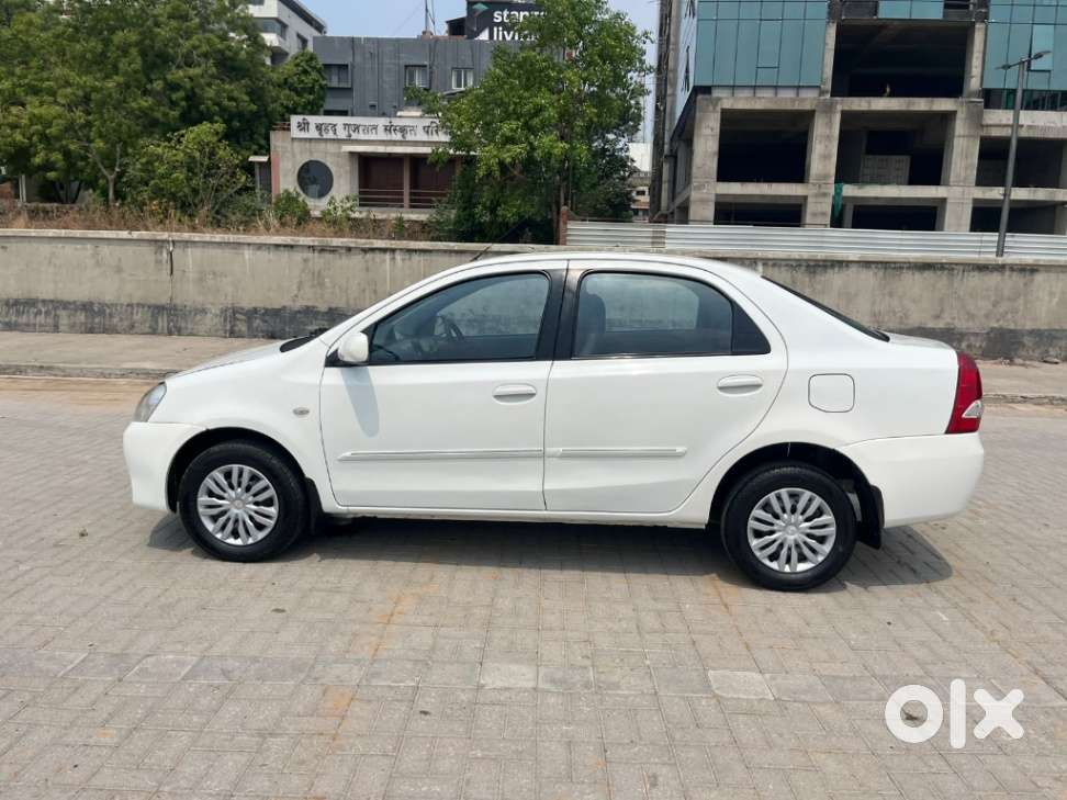 Toyota Etios Gd, 2012, Diesel