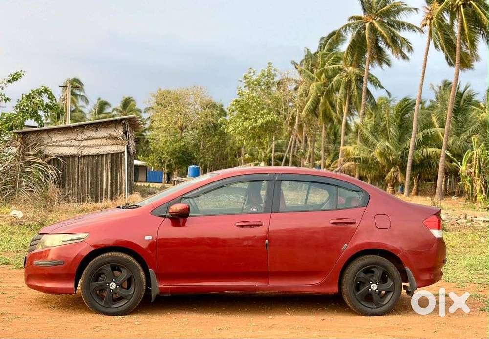 Honda City, 2009, Petrol