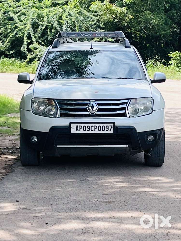 Renault Duster, 2012, Diesel