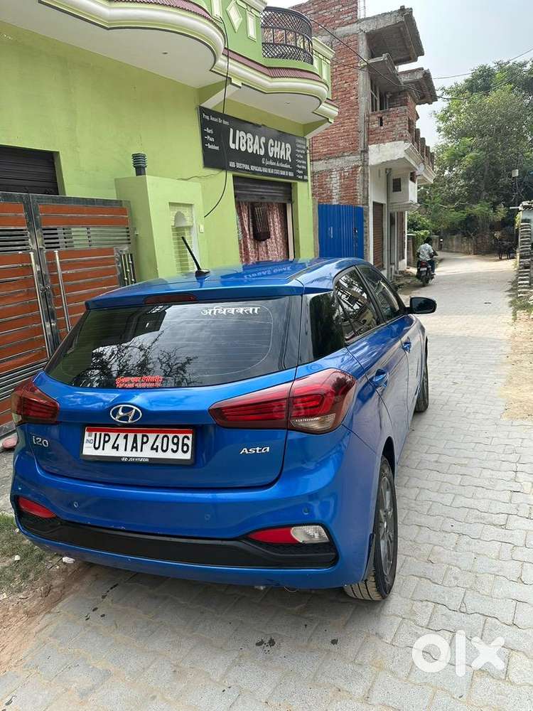 Hyundai I20 2018 Diesel 68000 Km Driven