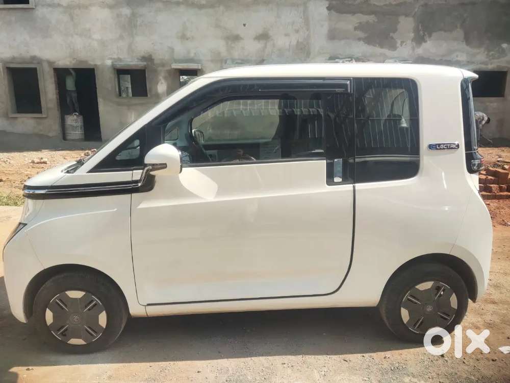 Mg Comet Ev 2025 Electric 5500 Km Driven