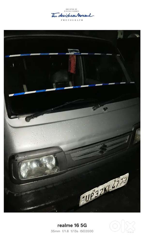 Maruti Suzuki Omni 2019 Second Owner