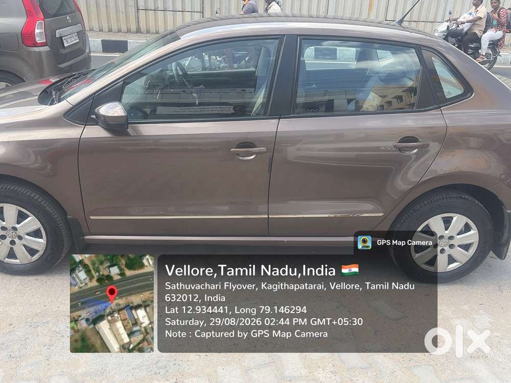 Volkswagen Ameo 2018 Petrol 130000 Km Driven
