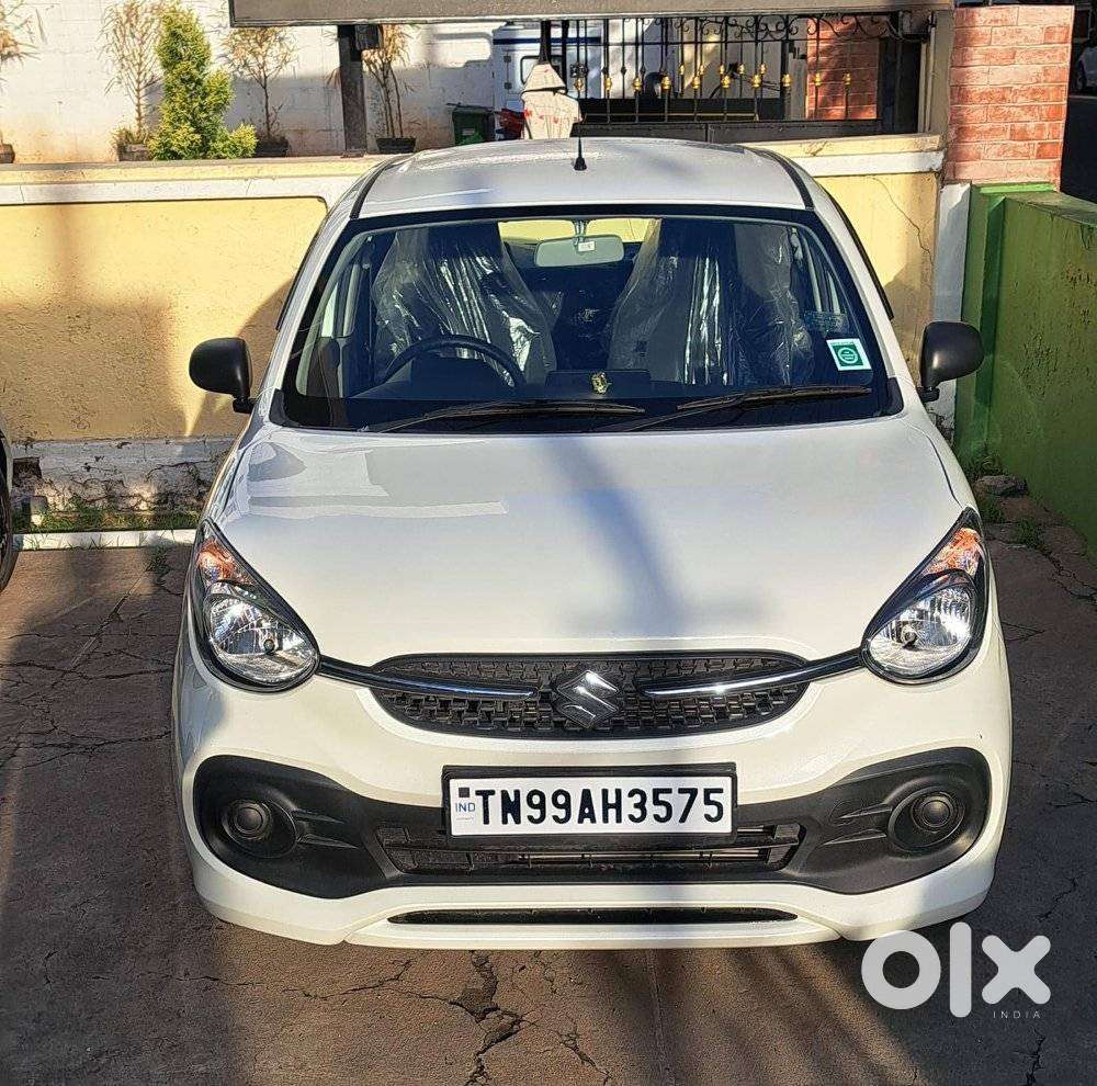 Maruti Suzuki Celerio 1.0 Lxi Mt, 2026, Petrol