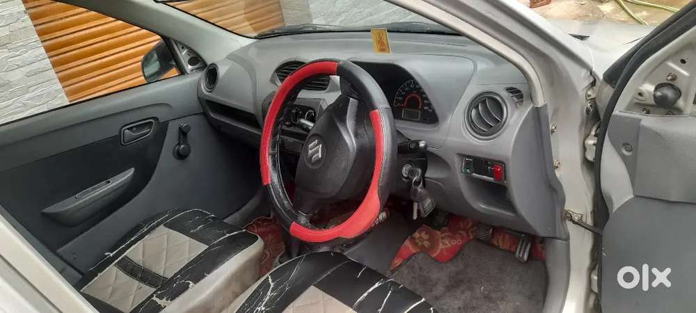 Maruti Suzuki Alto 800 2015