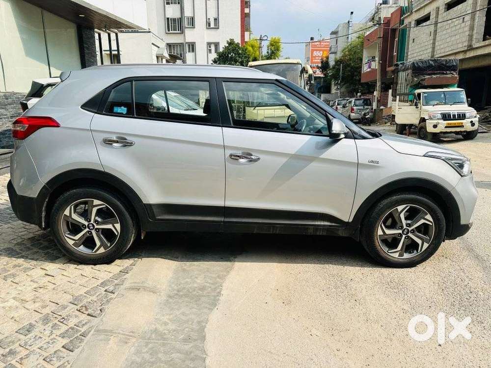 Hyundai Creta 1.6 Sx Plus Auto, 2019, Petrol