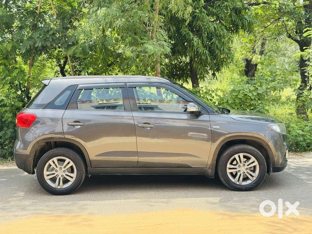 Maruti Suzuki Brezza Zdi Plus, 2017, Diesel