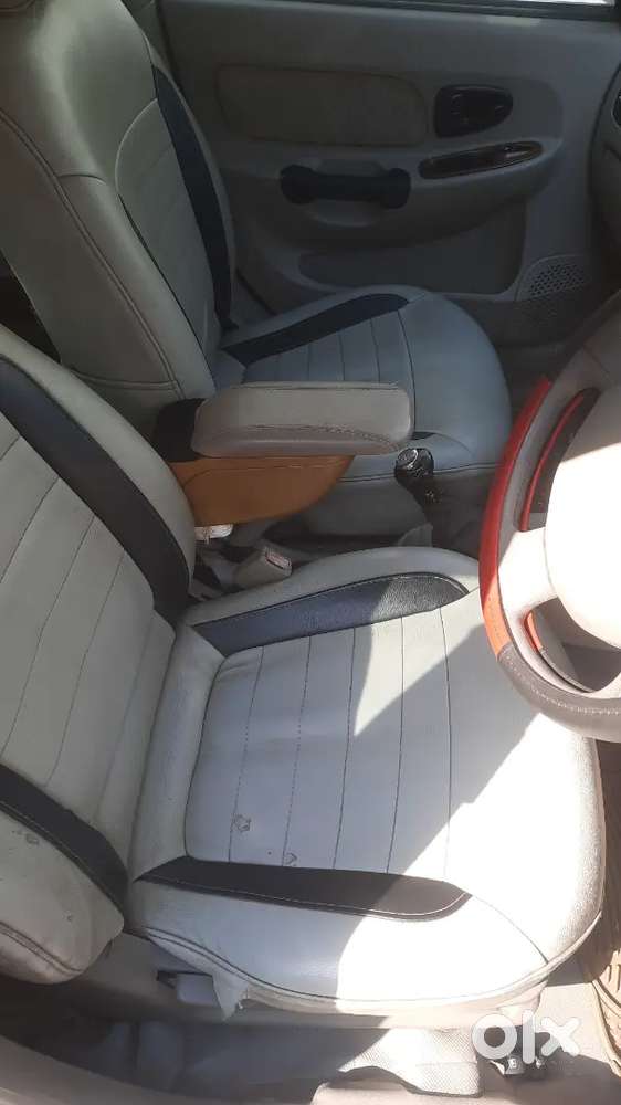 Hyundai Accent Petrol 2008 Urgent Sale Money Problem