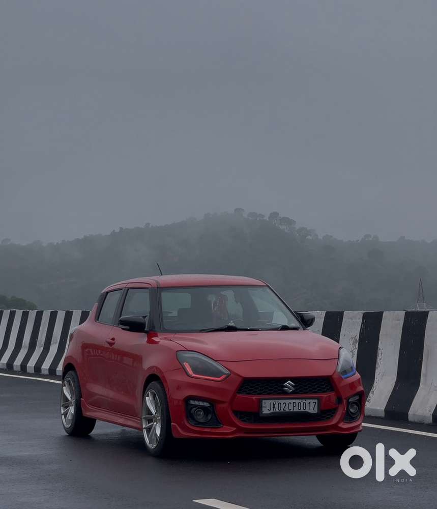 2020 Maruti Swift Petrol