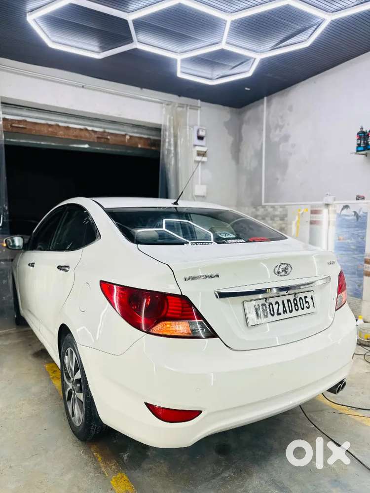 Hyundai Verna Vtvt 2014 Well Maintained