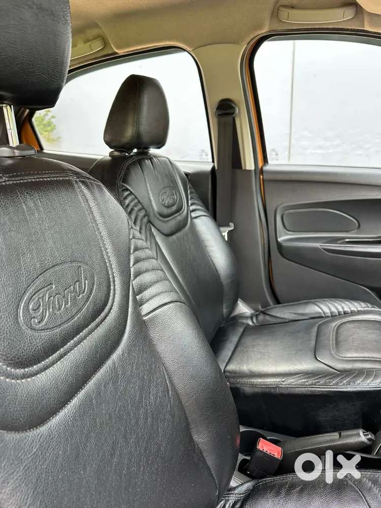 Ford Figo Aspire 2016 Cng & Hybrids Well Maintained