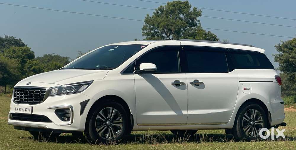 Kia Carnival Prestige 9 Str, 2020, Diesel
