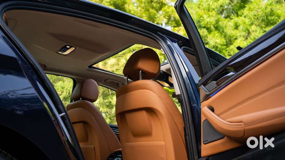 Bmw 5 Series 2.0 520d Luxury Line, 2019, Diesel
